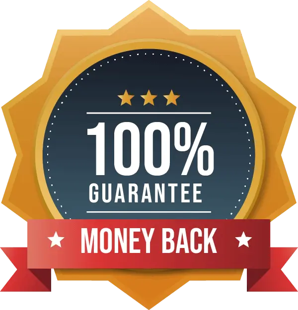 60-Day Money Back Guarantee