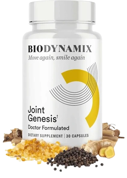Joint Genesis supplement
